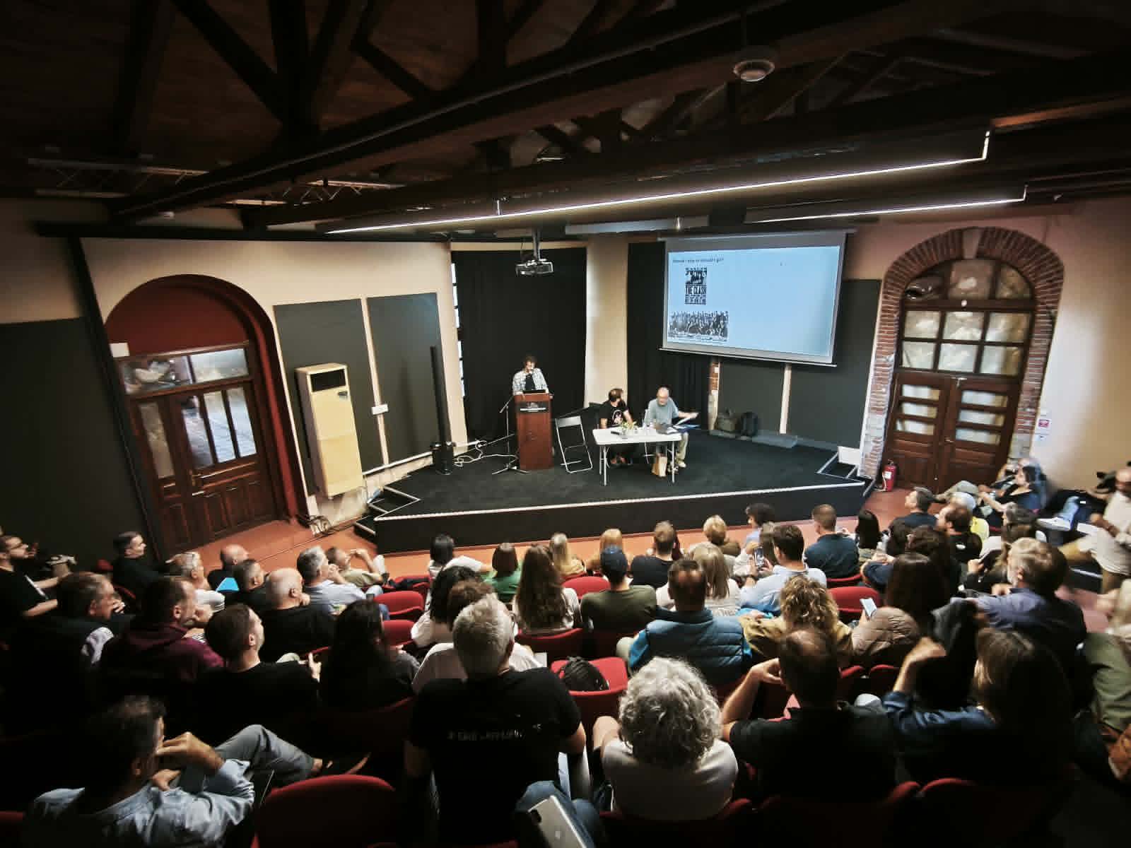 Το παρελθόν, το παρόν και το μέλλον του Ασπροποτάμου